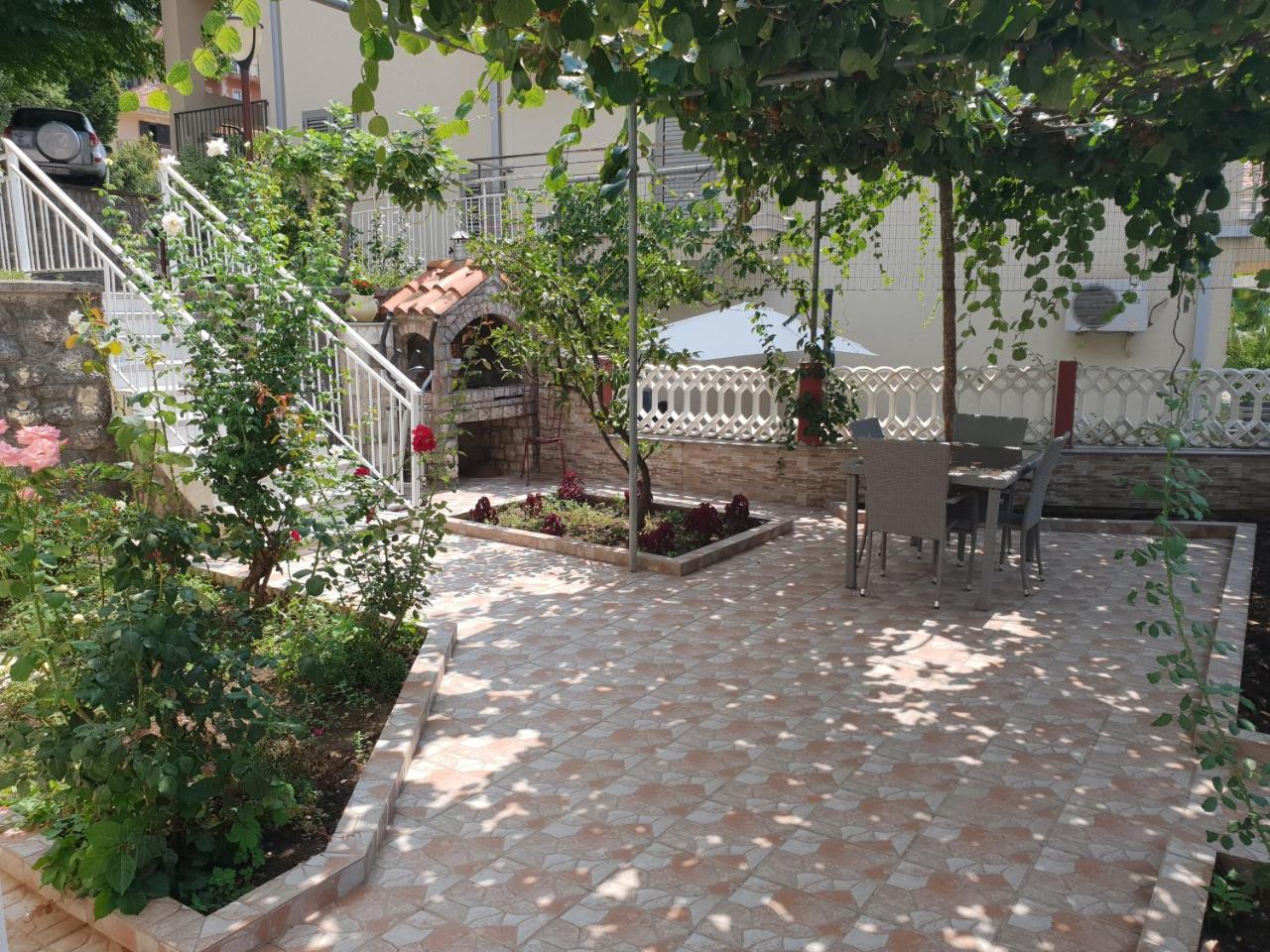 Badza Apartment Kotor Ngoại thất bức ảnh